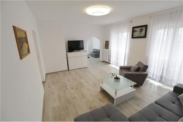 Apartment A1, for 6 persons