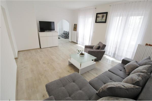 Apartment A1, for 6 persons