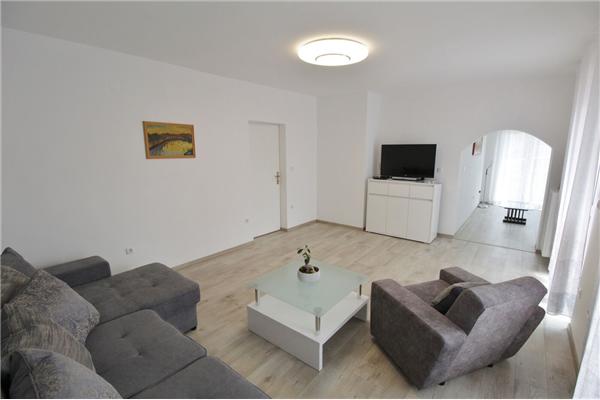 Apartment A1, for 6 persons