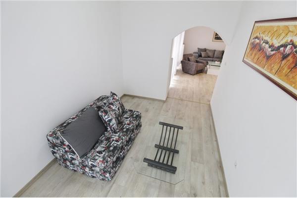 Apartment A1, for 6 persons
