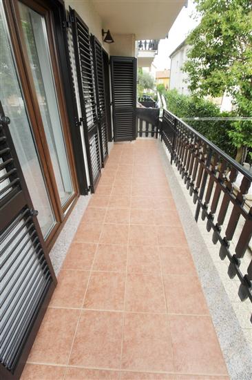 Apartment A1, for 6 persons