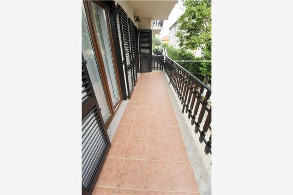 Apartment A1, for 6 persons