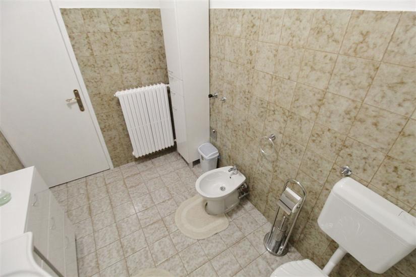 Apartment A1, for 6 persons