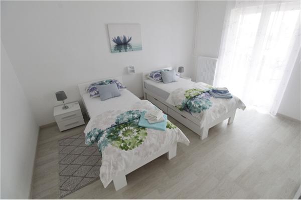 Apartment A1, for 6 persons