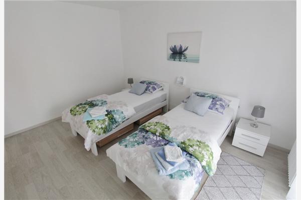 Apartment A1, for 6 persons