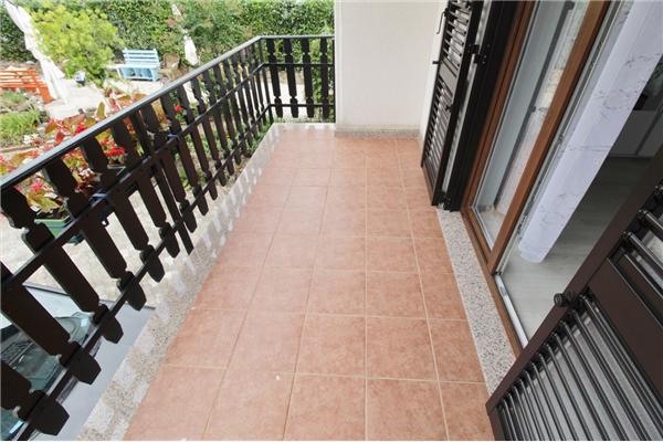 Apartment A1, for 6 persons