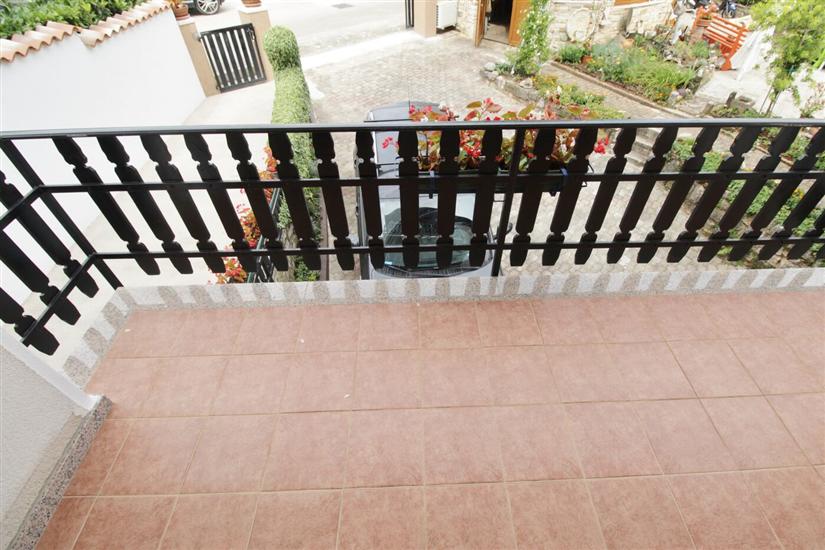 Apartment A1, for 6 persons