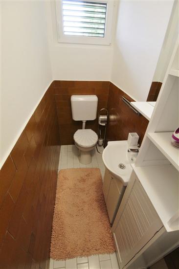 Apartment A1, for 6 persons