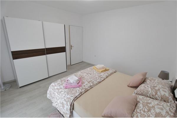 Apartment A1, for 6 persons