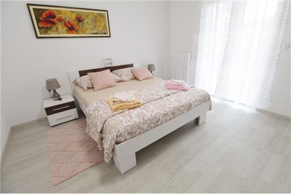 Apartment A1, for 6 persons