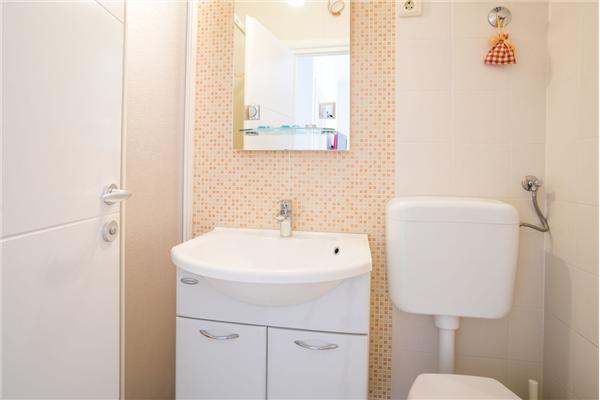 Apartment A1, for 3 persons