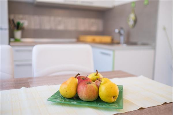 Apartment A2, for 3 persons