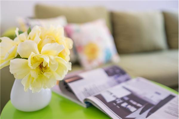 Apartment A2, for 3 persons