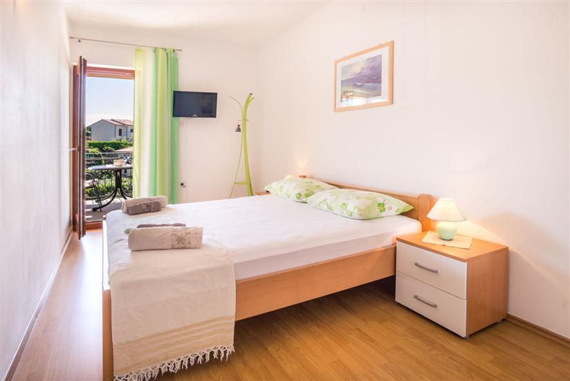 Apartment A2, for 3 persons