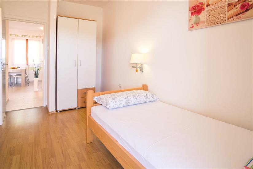 Apartment A2, for 3 persons