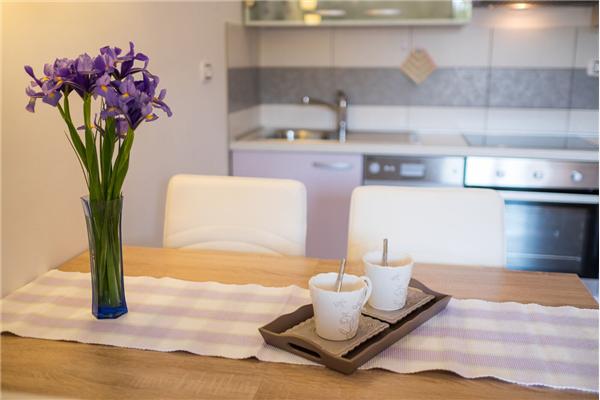 Apartment A3, for 4 persons