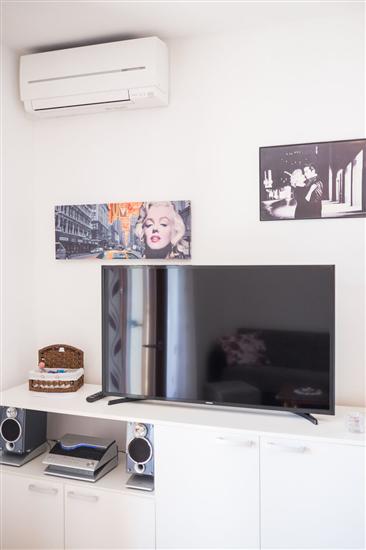 Apartment A3, for 4 persons