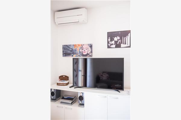 Apartment A3, for 4 persons