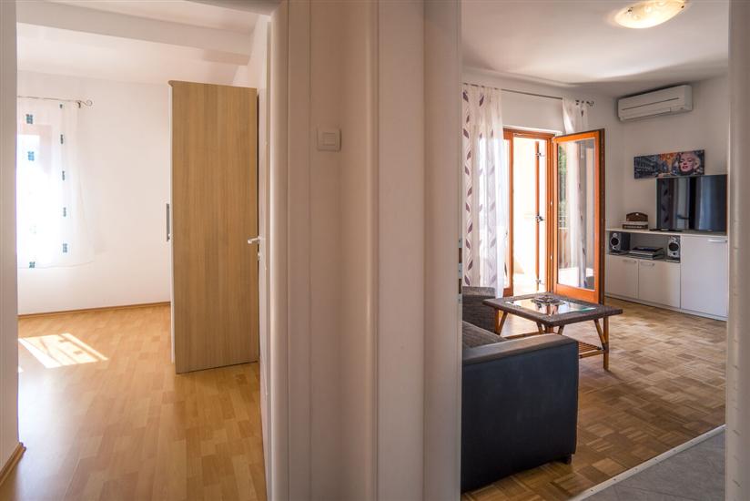 Apartment A3, for 4 persons