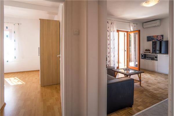 Apartment A3, for 4 persons