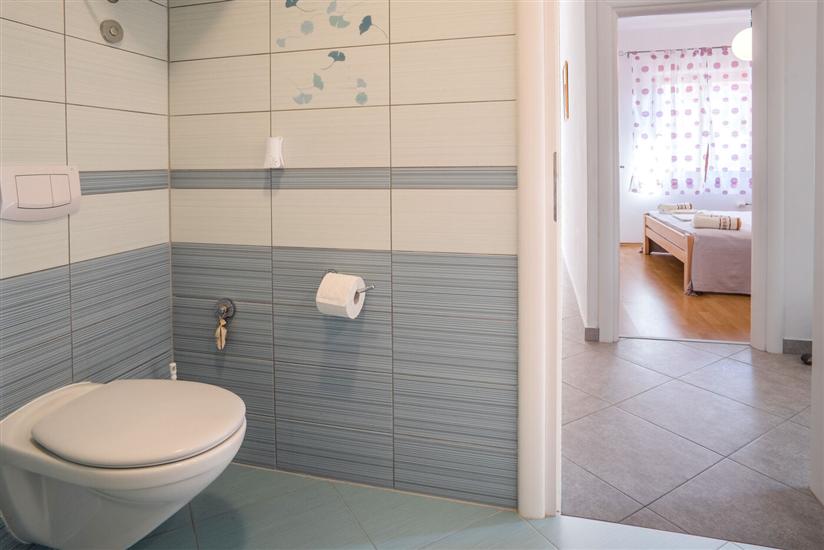 Apartment A3, for 4 persons