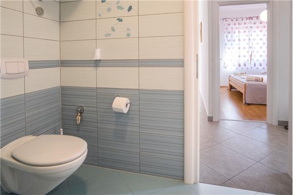 Apartment A3, for 4 persons