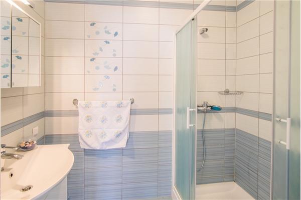 Apartment A3, for 4 persons