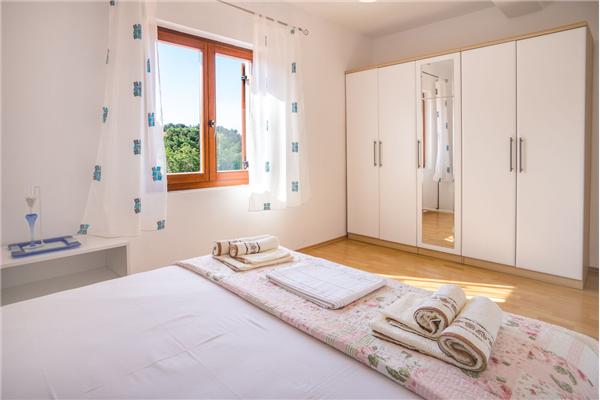 Apartment A3, for 4 persons