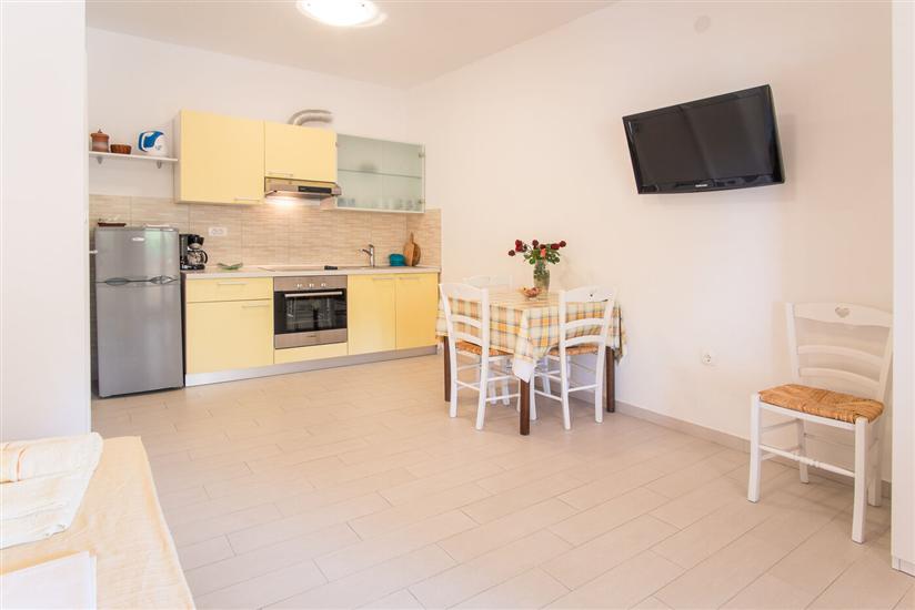 Apartment A4, for 2 persons