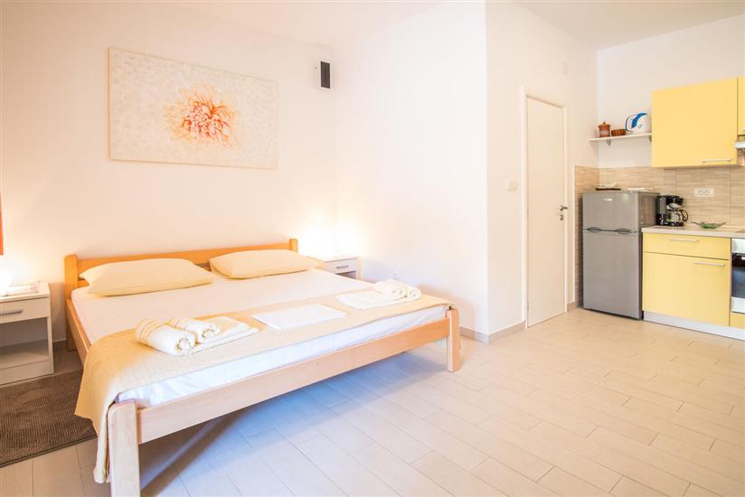 Apartment A4, for 2 persons