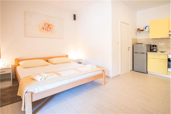 Apartment A4, for 2 persons