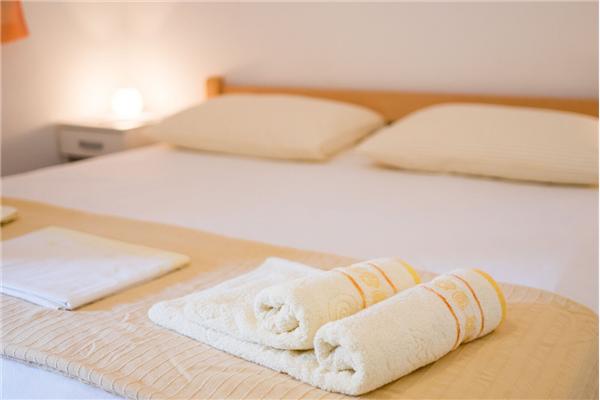 Apartment A4, for 2 persons