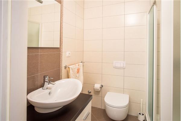 Apartment A4, for 2 persons