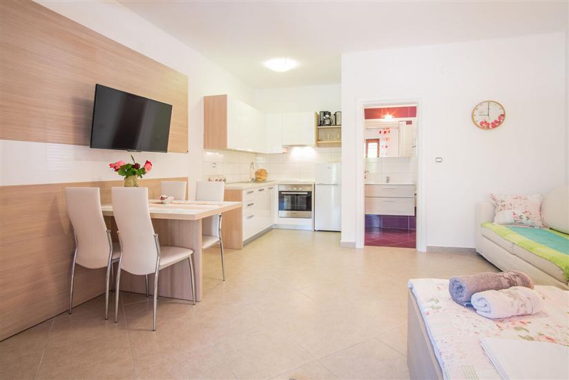 Apartment A5, for 2 persons