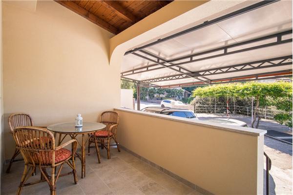 Apartment A5, for 2 persons