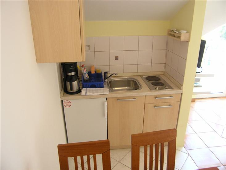 Apartment A4, for 3 persons