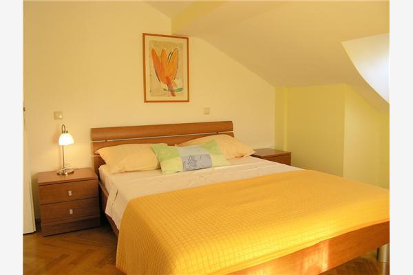 Apartment A4, for 3 persons