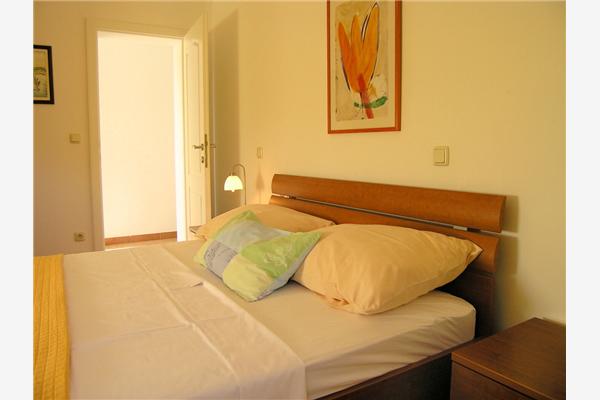 Apartment A4, for 3 persons
