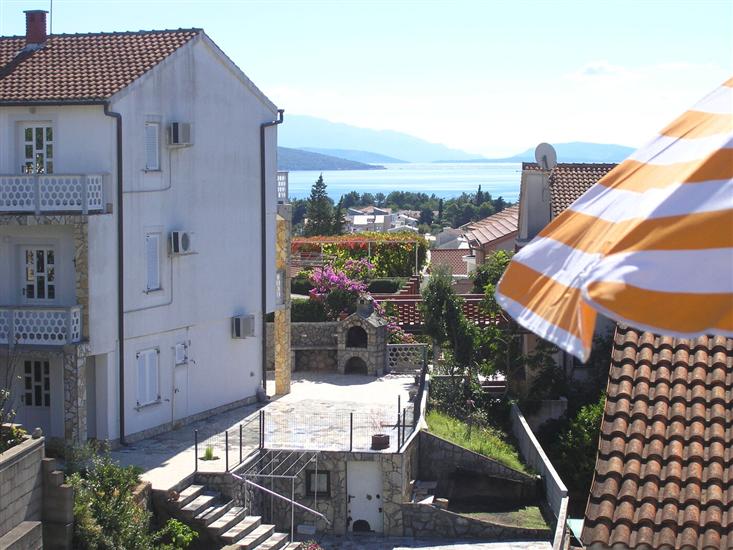 Apartment A4, for 3 persons