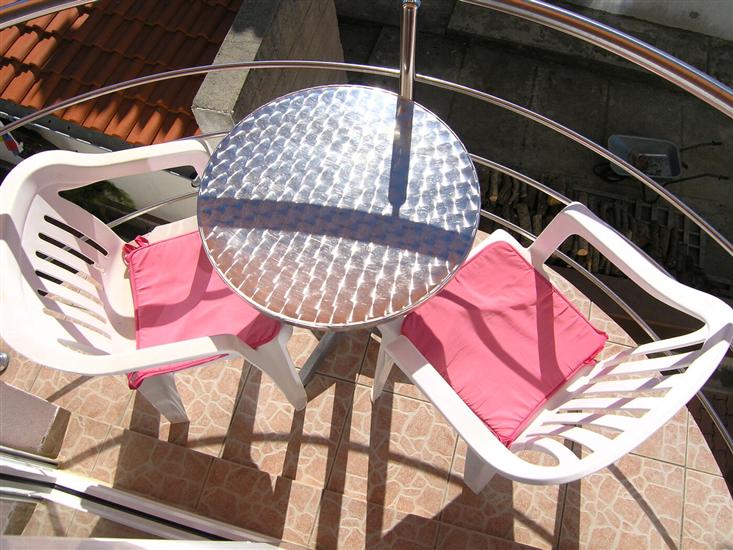 Apartment A5, for 2 persons