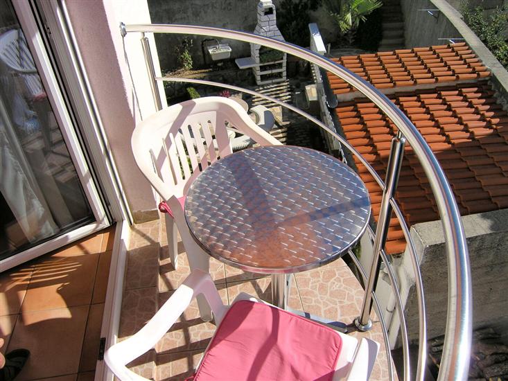 Apartment A5, for 2 persons