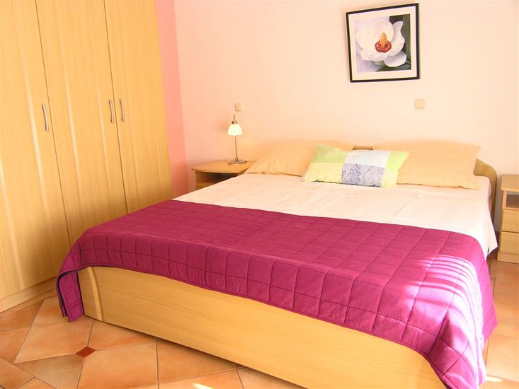 Apartment A5, for 2 persons