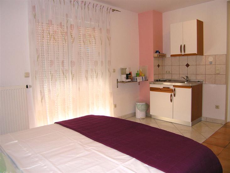 Apartment A5, for 2 persons