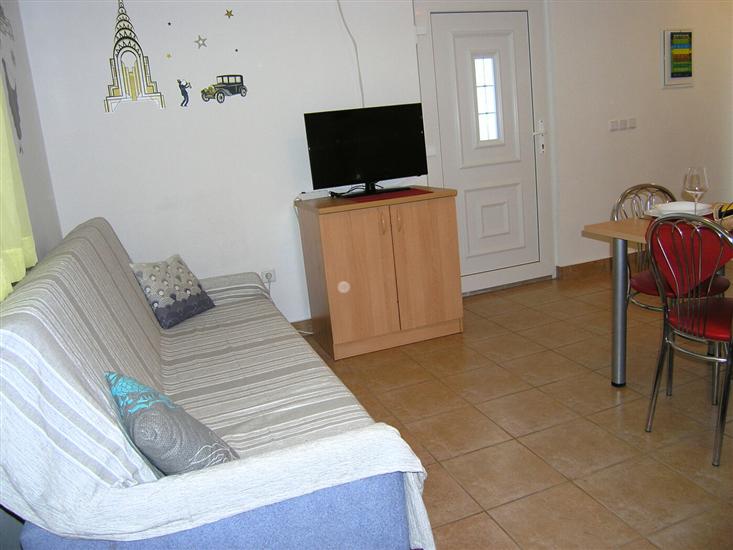 Apartment A2, for 4 persons