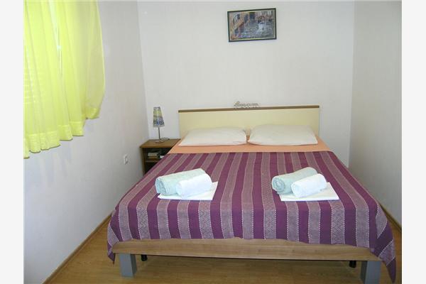 Apartment A2, for 4 persons