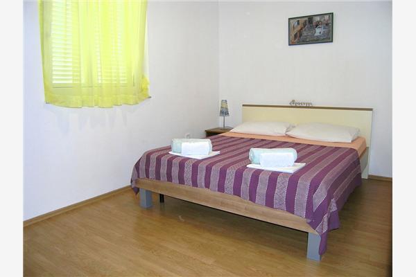 Apartment A2, for 4 persons