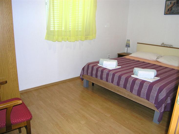 Apartment A2, for 4 persons
