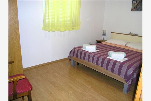Apartment A2, for 4 persons