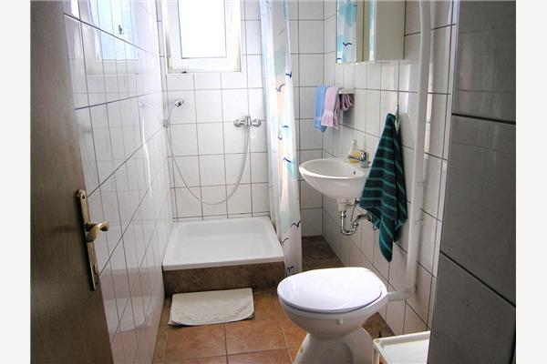 Apartment A2, for 4 persons