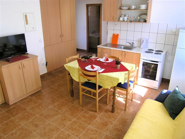 Apartment A3, for 4 persons